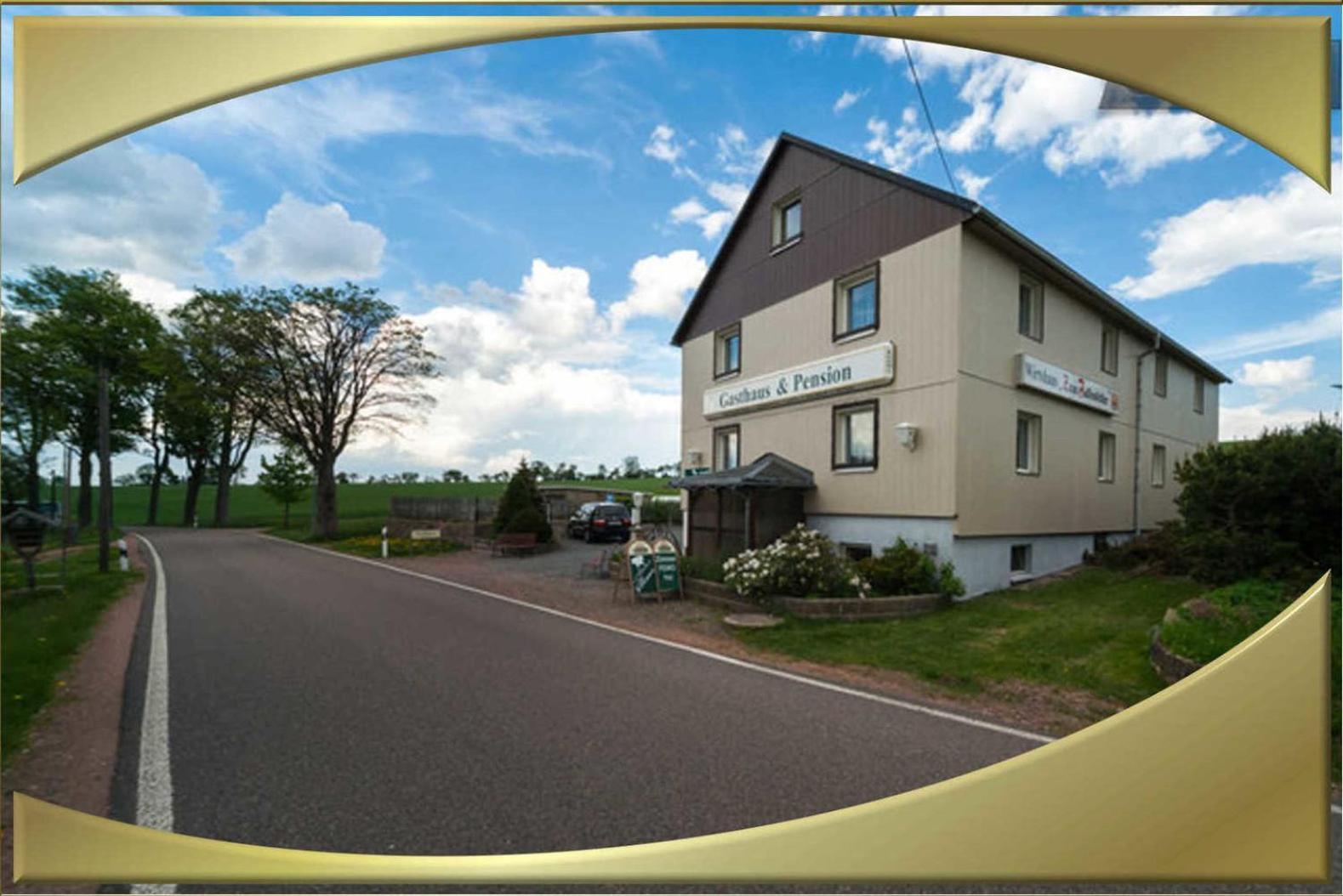 Ferienwohnung Waldidylle Exterior foto